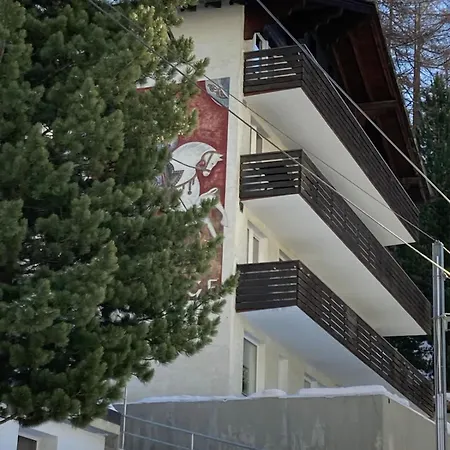 Appartamento House St-george Alpine With Terrace And View On Village *