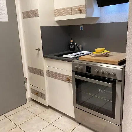 House St-george Alpine With Terrace And View On Village