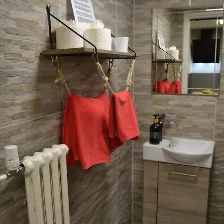 House St-george Alpine With Terrace And View On Village Appartamento *