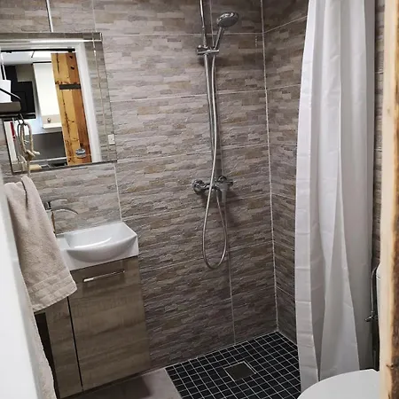 House St-george Alpine With Terrace And View On Village Daire