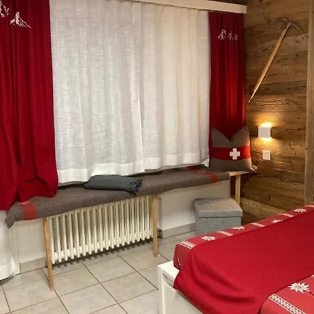 House St-george Alpine With Terrace And View On Village Daire *