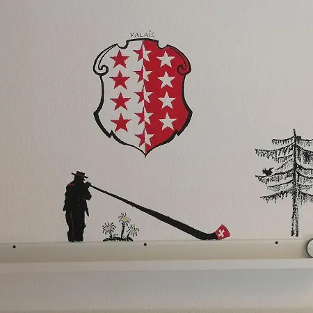 Appartamento House St-george Alpine With Terrace And View On Village *