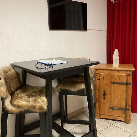 Appartement House St-george Alpine With Terrace And View On Village Zermatt
