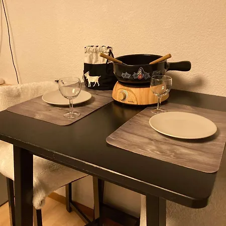 Apartament House St-george Alpine With Terrace And View On Village Zermatt