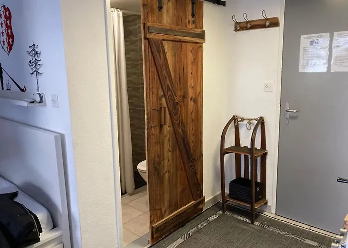 Апартаменты House St-george Alpine With Terrace And View On Village