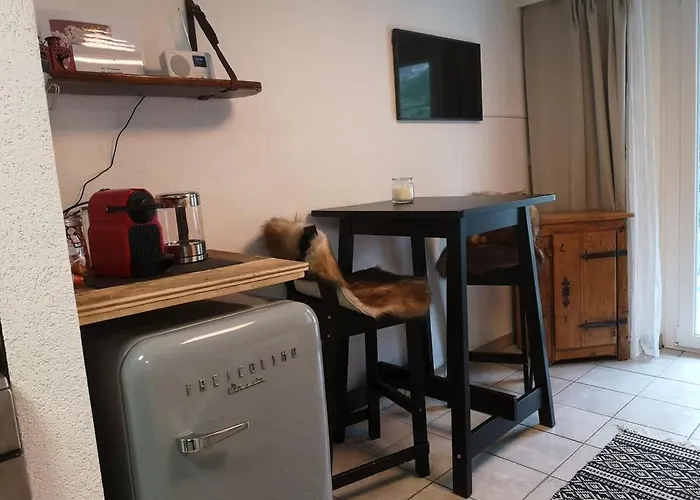 House St-george Alpine With Terrace And View On Village Церматт