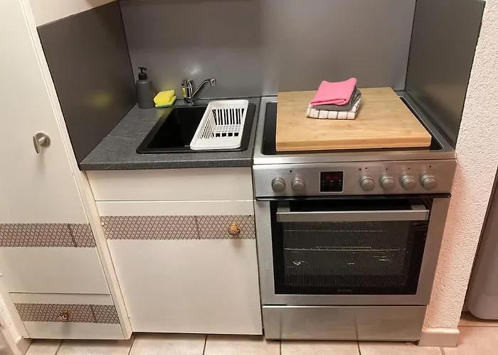 Апартаменты House St-george Alpine With Terrace And View On Village