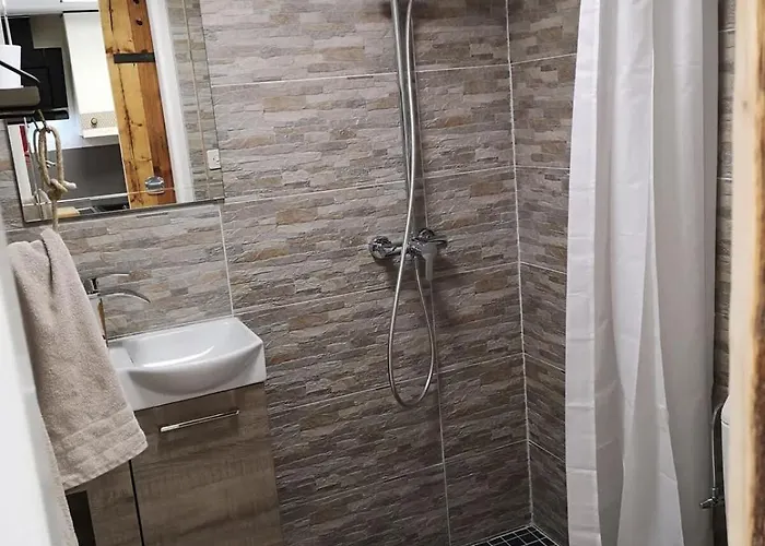 House St-george Alpine With Terrace And View On Village Апартаменты