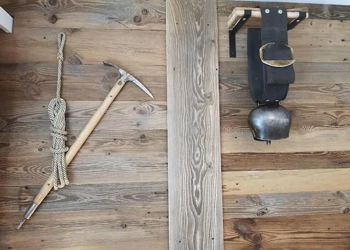 Апартаменты House St-george Alpine With Terrace And View On Village Церматт