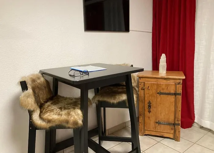 Appartement House St-george Alpine With Terrace And View On Village Zermatt