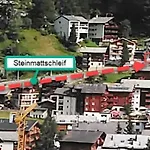 Apartment House St-george Alpine With Terrace And View On Village Zermatt