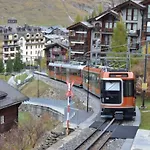 Lägenhet House St-george Alpine With Terrace And View On Village Zermatt