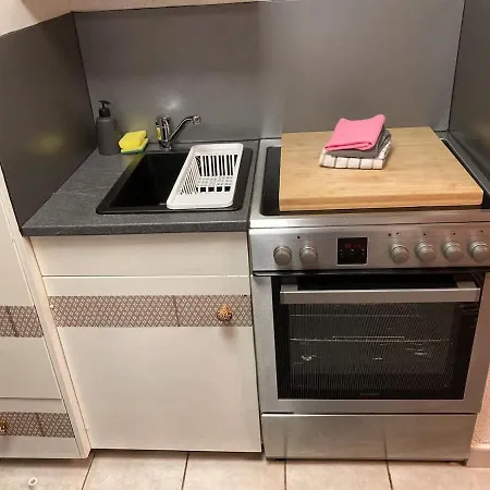 Apartment House St-george Alpine With Terrace And View On Village