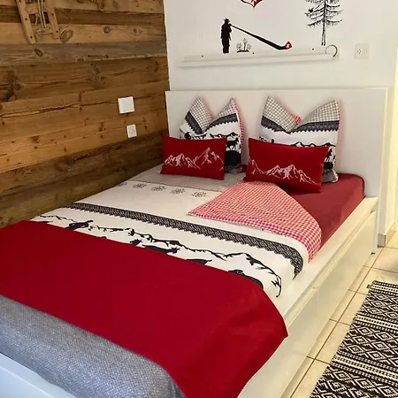 House St-george Alpine With Terrace And View On Village Apartment Zermatt